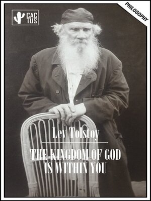 cover image of The Kingdom of God is within you